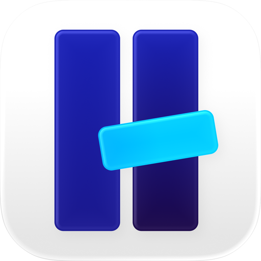 Ícono de la app Hense