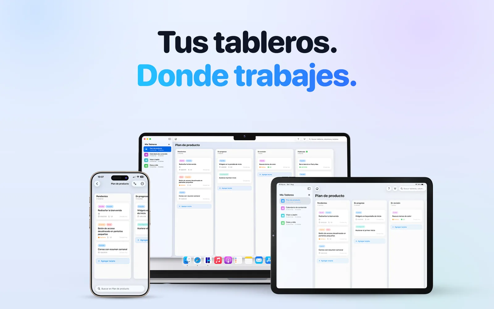 Una compra, tres plataformas: Hense es una app nativa para Mac, no una página web en una ventana.